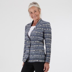 Pattern Naïade - Jacket - 34/48 (US/UK: 2/6, 16/20) - Expert