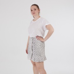 Pattern Alpha - Skirt & Dress - 34/48 (US/UK: 2/6, 16/20) - Advanced