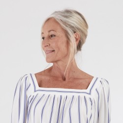 Pattern Ethiopie - Dress & Tunic - 34/48 (US/UK: 2/6, 16/20) - Intermediate