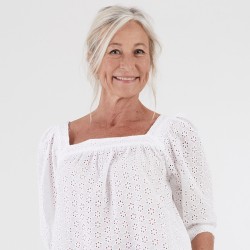 Pattern Ethiopie - Dress & Tunic - 34/48 (US/UK: 2/6, 16/20) - Intermediate