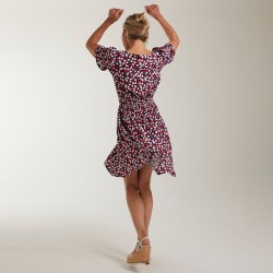 Pattern Alaïa - Dress & Blouse - 34/48 (US/UK: 2/6, 16/20) - Intermediate