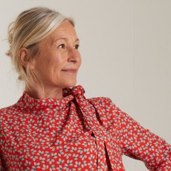 Patron Elena - Tunique - 34/48 - Moyen