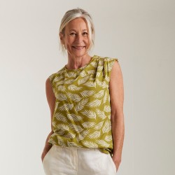 Patron Elena - Tunique - 34/48 - Moyen