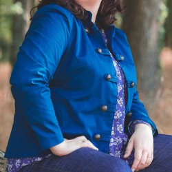 GT Nadine - Veste - 48/56 - Difficile