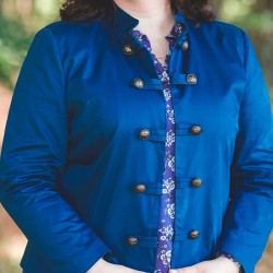 PS Nadine - Jacket - 48/56 (US/UK : 16/20, 24/28) - Advanced