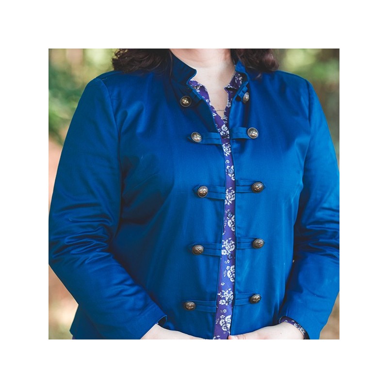 GT Nadine - Veste - 48/56 - Difficile GT Nadine - Veste - 48/56 - Difficile