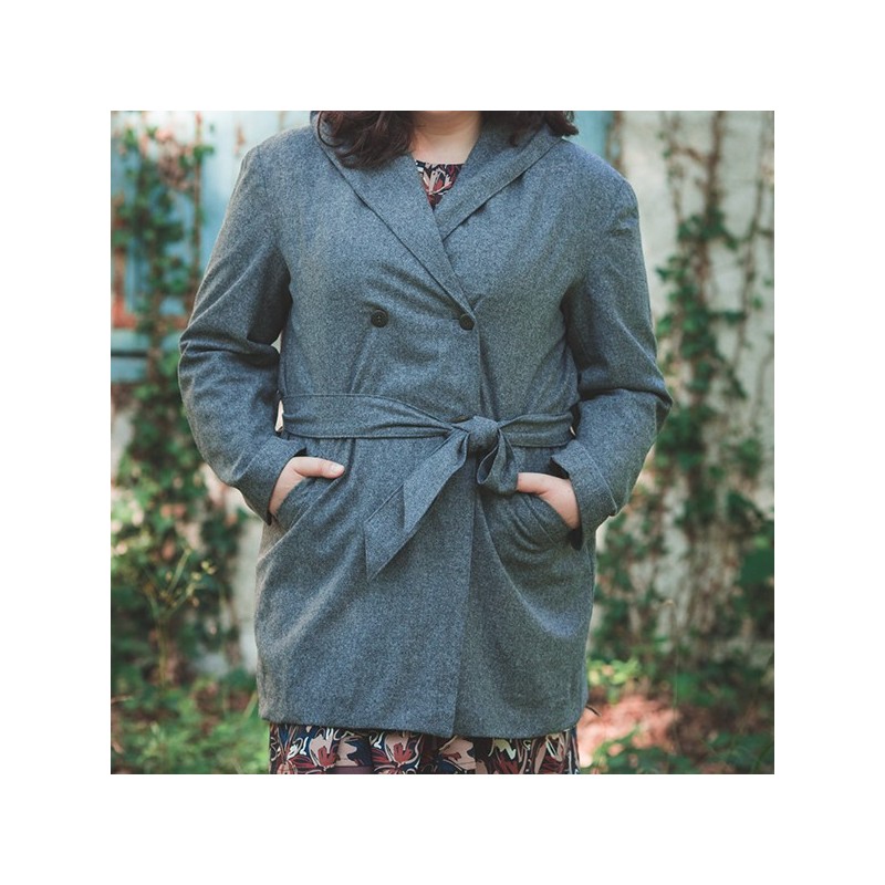 GT Namasté - Manteau - 48/56 - Expert GT Namasté - Manteau - 48/56 - Expert