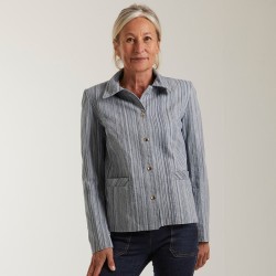 Patron Nancy - Veste - 34/48 - Difficile