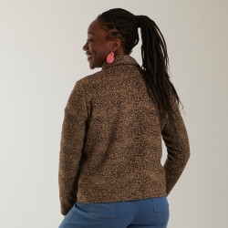 Pattern Nancy - Jacket - 34/48 (US/UK: 2/6, 16/20) - Advanced