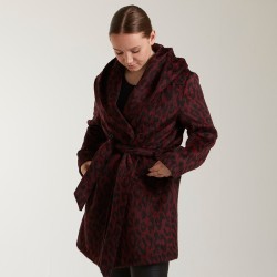 Pattern Namaste - Coat - 34/48 (US/UK 2/6, 16/20) - Expert