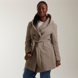 Pattern Namaste - Coat - 34/48 (US/UK 2/6, 16/20) - Expert