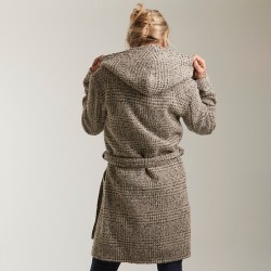Pattern Namaste - Coat - 34/48 (US/UK 2/6, 16/20) - Expert