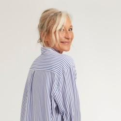 Pattern Effigie - Shirt - 34/48 (US/UK: 2/6, 16/20) - Advanced