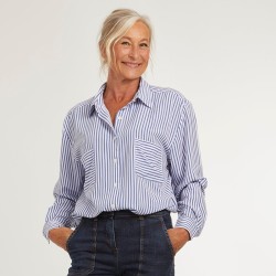 Pattern Effigie - Shirt - 34/48 (US/UK: 2/6, 16/20) - Advanced