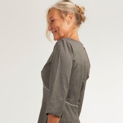 Patron Alabama - Robe - 34/48 - Difficile