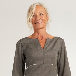 Patron Alabama - Robe - 34/48 - Difficile