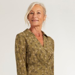 Pattern Austin - Dress - 34/48 (US/UK: 2/6, 16/20) - Intermediate