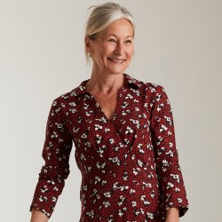 Pattern Austin - Dress - 34/48 (US/UK: 2/6, 16/20) - Intermediate