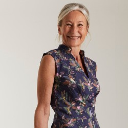 Pattern Austin - Dress - 34/48 (US/UK: 2/6, 16/20) - Intermediate