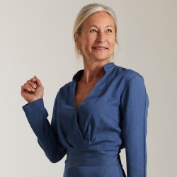 Pattern Austin - Dress - 34/48 (US/UK: 2/6, 16/20) - Intermediate