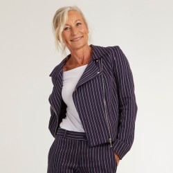 Pattern Napoli - Jacket - 34/48 (US/UK: 2/6, 16/20) - Advanced