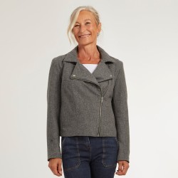 Pattern Napoli - Jacket - 34/48 (US/UK: 2/6, 16/20) - Advanced