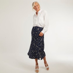 Pattern Simplement - Skirt & Top - 34/48 (US/UK: 2/6, 16/20) - S/XL - Beginner