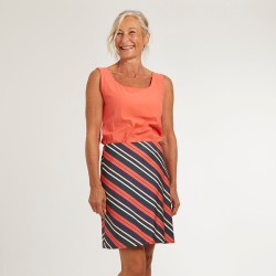 Pattern Simplement - Skirt & Top - 34/48 (US/UK: 2/6, 16/20) - S/XL - Beginner