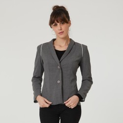 Pattern Nadege jacket - US/UK: 4/8, 12/16 - Level Expert