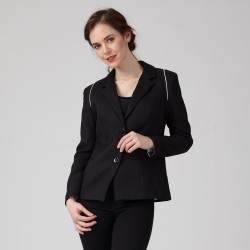 Pattern Nathalie jacket - US/UK: 2/6, 16/20 - Level Expert