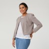 Pattern Nolwenn jacket - US/UK: 2/6, 16/20 - Level Advanced Pattern Nolwenn jacket - US/UK: 2/6, 16/20 - Level Advanced