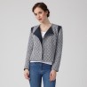 Pattern Nolwenn jacket - US/UK: 2/6, 16/20 - Level Advanced Pattern Nolwenn jacket - US/UK: 2/6, 16/20 - Level Advanced