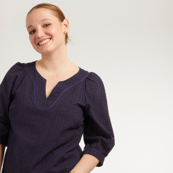 Patron Evora - Robe & Tunique - 34/48 - Difficile