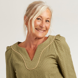 Pattern of the dress or tunic Evora, 1 pattern 8 possibilities