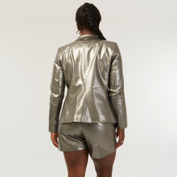 Pattern Nathalie jacket - US/UK: 2/6, 16/20 - Level Expert