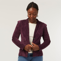 Pattern Nadege jacket - US/UK: 4/8, 12/16 - Level Expert