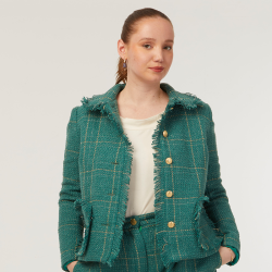 Pattern Nancy - jacket - FR 34/48, US 2/16, UK 6/20 - Level Advanced