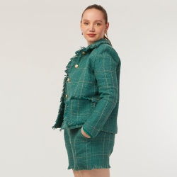Pattern Nancy - jacket - FR 34/48, US 2/16, UK 6/20 - Level Advanced