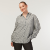 Sewing pattern of the shirt Effigie - US/UK: 2/6, 16/20 Sewing pattern of the shirt Effigie - US/UK: 2/6, 16/20