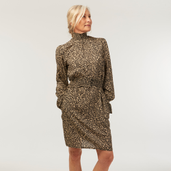 Pattern Alhambra Dress & tunic - 34/48 - US/UK: 2/6, 16/20 - Advanced