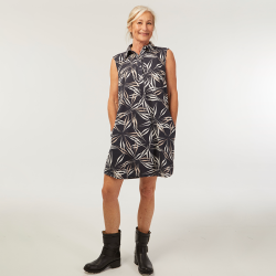 Pattern Anggun dress - 34/48 - US/UK: 2/6, 16/20 - Advanced