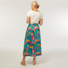 Pattern Servane - Skirt - 34/48 (US/UK: 2/6, 16/20) - Intermediate Pattern Servane - Skirt - 34/48 (US/UK: 2/6, 16/20) - Intermediate