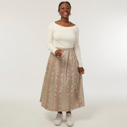 Pattern Servane - Skirt - 34/48 (US/UK: 2/6, 16/20) - Intermediate