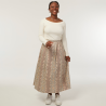 Pattern Servane - Skirt - 34/48 (US/UK: 2/6, 16/20) - Intermediate Pattern Servane - Skirt - 34/48 (US/UK: 2/6, 16/20) - Intermediate