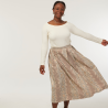 Pattern Servane - Skirt - 34/48 (US/UK: 2/6, 16/20) - Intermediate Pattern Servane - Skirt - 34/48 (US/UK: 2/6, 16/20) - Intermediate
