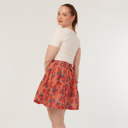 Pattern Servane - Skirt - 34/48 (US/UK: 2/6, 16/20) - Intermediate