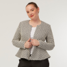 Patron Ninon - Veste - 34/48 - Moyen Patron Ninon - Veste - 34/48 - Moyen