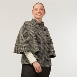 Pattern Nuala - Cloak - 34/48 (US/UK 2/6, 16/20) - Expert