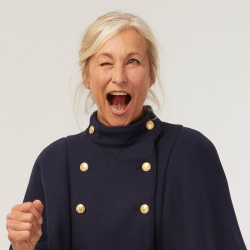 Pattern Nuala - Cloak - 34/48 (US/UK 2/6, 16/20) - Expert