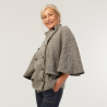 Pattern Nuala - Cloak - 34/48 (US/UK 2/6, 16/20) - Expert Pattern Nuala - Cloak - 34/48 (US/UK 2/6, 16/20) - Expert